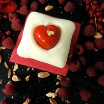 Le gâteau de l’Amour !